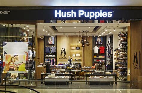 hush puppies official store.